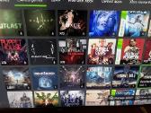 Xbox Series S su 2 pulteliais ir 200 žaidimų +Gta6 - nuotraukos Nr. 7
