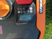 Worx robotas - nuotraukos Nr. 6