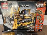 Lego Technic 8275 - nuotraukos Nr. 2