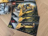 Lego Technic 8275 - nuotraukos Nr. 6