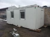 Nuomojamos 309 m2 patalpos sandėliavimui - nuotraukos Nr. 22