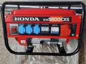 Generatorius Honda em 5500 cxs naujas - nuotraukos Nr. 3