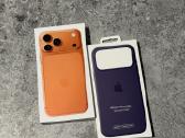 Apple iPhone 17 Pro Max 256gb Su Garantija - nuotraukos Nr. 7