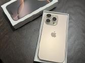 iPhone 16 Pro, Desert Titanium, 256gb - nuotraukos Nr. 13