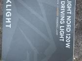 Naujos Viklight Nord 120w LED papildomos tolimųjų. - nuotraukos Nr. 3