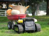 Yarbo 4-in-1 – Autonominis kiemo robotas visiems - nuotraukos Nr. 4