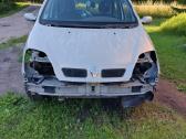 Renault Scenic dalimis - nuotraukos Nr. 4