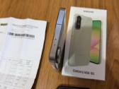 Idealios bukles Samsung A56 256gb - nuotraukos Nr. 8