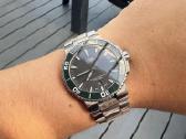 Oris Aquis Date 43mm - nuotraukos Nr. 6