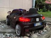 Vaikiskas bmw elektromobilis - nuotraukos Nr. 6