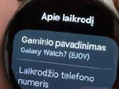 Galaxy Watch 7 - nuotraukos Nr. 4