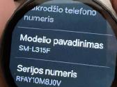 Galaxy Watch 7 - nuotraukos Nr. 5
