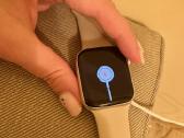 Idealios būklės Apple Watch Se 2 (44mm) - nuotraukos Nr. 5