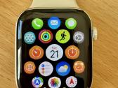Idealios būklės Apple Watch Se 2 (44mm) - nuotraukos Nr. 2