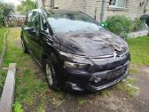 Dalimis Citroen C4 Picaso 2014 - nuotraukos Nr. 2