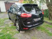 Dalimis Citroen C4 Picaso 2014 - nuotraukos Nr. 3