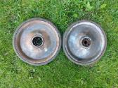 Ratukai tvirti metaliniai su guoliais dengti guma - nuotraukos Nr. 2