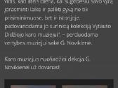 Lietuvos savanoriu peilis durklas - nuotraukos Nr. 9