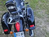 Honda Vt1300s - nuotraukos Nr. 7