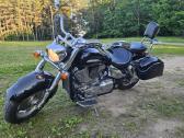 Honda Vt1300s - nuotraukos Nr. 11