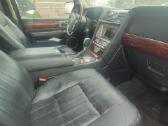 Lincoln navigator dalimis - nuotraukos Nr. 4