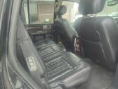 Lincoln navigator dalimis - nuotraukos Nr. 5
