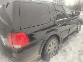 Lincoln navigator dalimis - nuotraukos Nr. 2