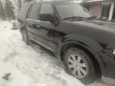 Lincoln navigator dalimis - nuotraukos Nr. 3