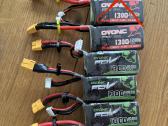 Fpv rinkinys 4S lipo O4 Pro Caddx Vista Integra - nuotraukos Nr. 2