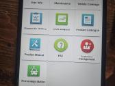 X-diag Programa Su Galaxy Tab A9 - nuotraukos Nr. 5