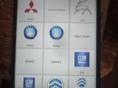 X-diag Programa Su Galaxy Tab A9 - nuotraukos Nr. 8