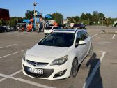 Opel astra J sporttourer 1.7 cdti 81kw - nuotraukos Nr. 2