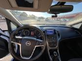 Opel astra J sporttourer 1.7 cdti 81kw - nuotraukos Nr. 7