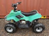 Atv 110cc - nuotraukos Nr. 2