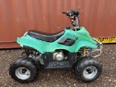 Atv 110cc - nuotraukos Nr. 3