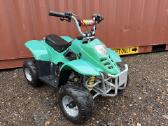 Atv 110cc - nuotraukos Nr. 5