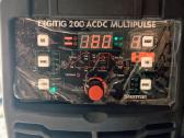 Tig suvirinimo aparatas Sherman Digitig 200 Ac/dc - nuotraukos Nr. 2