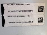 Elektrinis katilas Protherm Ray 14 Ke - nuotraukos Nr. 2