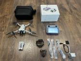Dji Mini 4 Pro Fly More Combo 3 baterijos/RC pulta - nuotraukos Nr. 2