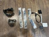Dji Mini 4 Pro Fly More Combo 3 baterijos/RC pulta - nuotraukos Nr. 8