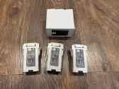 Dji Mini 4 Pro Fly More Combo 3 baterijos/RC pulta - nuotraukos Nr. 9