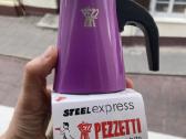 Pezzetti Steelexpress Moka kavinukas - nuotraukos Nr. 4