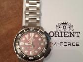 Orient M force raudonas - nuotraukos Nr. 7