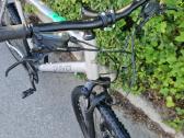 MTB Carver 2025 m. Modelis (190-210cm ūgiui) - nuotraukos Nr. 4