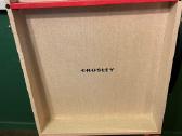 Crosley vinilinių plokštelių grotuvas ant kojelių - nuotraukos Nr. 3