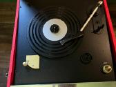Crosley vinilinių plokštelių grotuvas ant kojelių - nuotraukos Nr. 4