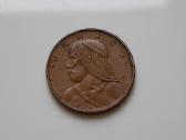 Panama 1 sentesimas 1974 - nuotraukos Nr. 2