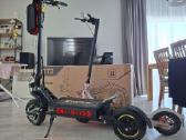 Nauji Ootd T10 Pro ir iscooter W9 Air - nuotraukos Nr. 2