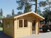 Sodo nameliai/ vasarnamiai nuo 9m2 iki 100m2! - nuotraukos Nr. 7