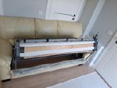 Odinė sofa / lova - nuotraukos Nr. 2